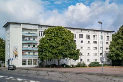 Helle Wohnung auf dem Wohltberg, 2 Zimmer mit Tageslichtbad · frei ab sofort