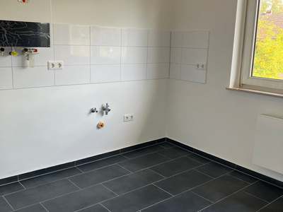 Renovierte 1 Zimmerwohnung in zentraler Lage