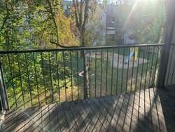 Hell und komfortabel wohnen in Nürnberg Nord mit Balkon · frei ab 12.10.2026