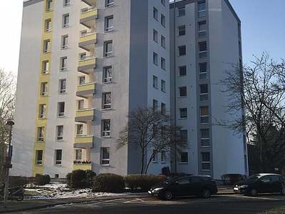 3 Zimmer-Wohnung mit Aufzug