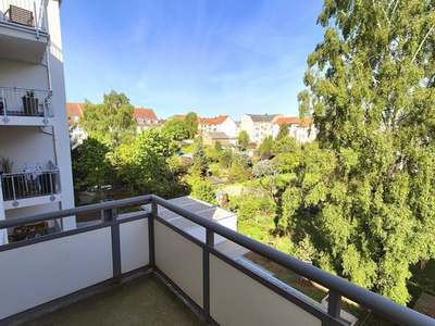 4-(T-)Raumwohnung zum Verlieben! · Sonstiges Stadtgebiet · 2.OG · frei ab 01.11.2026