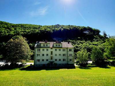 Ein Zuhause zum individuellen Gestalten - 2 Zimmer Wohnung
