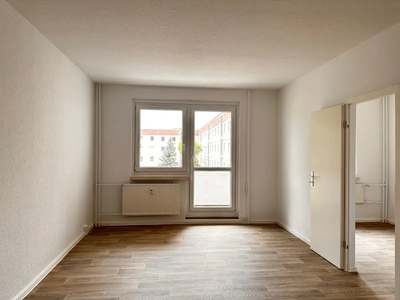 Erstbezug nach Sanierung: 3-Raum-Wohnung mit Balkon im Zentrum · Dessau-Nord · Verfügbarkeit: sofort