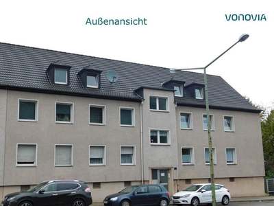 Schöne, große 3-Zimmer-Dachgeschoss-Wohnung im Nordviertel in direkter Uni-Nähe