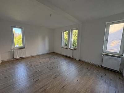 Gemütliche 2-Zimmer-Wohnung mit großzügigem Wohnzimmer in Wilhelmshaven Fedderwardergroden!
