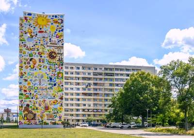 bezugsfertige 4-Raumwohnung mit Balkon und Aufzug im Stadtzentrum · sofort beziehbar