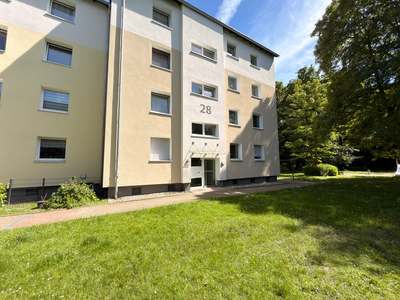 Reinkommen und Wohlfühlen: 3,5-Zimmer-Citywohnung