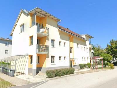 3-Zimmer-Wohnung · Poneggenstraße 38/15 · Schwertberg