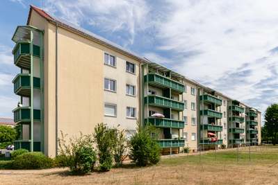 3-Raum Wohnung in Weinhübel · frei ab 01.04.2026