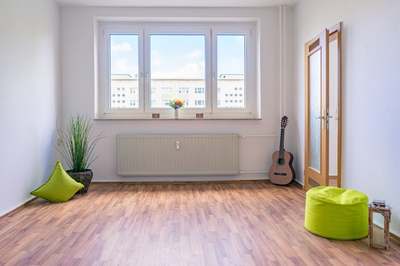 Attraktive 2-Raum-Wohnung mit Balkon