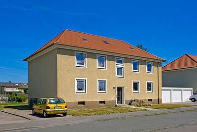 EG Wohnung mit 3 Zimmern in Hamm Herringen