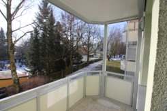 2-Raum-Wohnung in toller Wohnlage mit Balkon