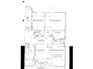 3-Zimmer-Wohnung · Kiralystraße 10-12/7/2/6