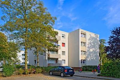 Eine Wohnung für jeden Lebensstil in Hamm Herringen