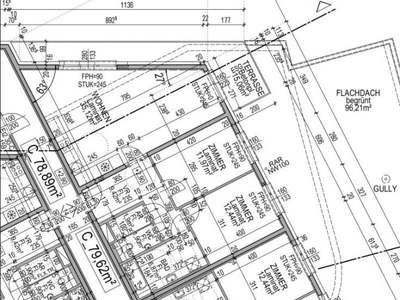 3 Zimmer · 80 m² · Top 13 · Dr. Stockhammergasse 8