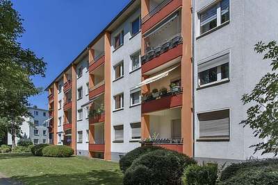 Charmante 3-Zimmer-Etagenwohnung in Krefeld  72,37 m², Erstbezug nach Renovierung