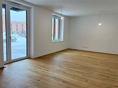 KRONSRODE | NEUBAU | Moderne 1-Zimmer-Wohnung mit Einbauküche und Terrasse