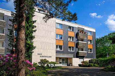2-Zimmer-Wohnung in Solingen Mitte