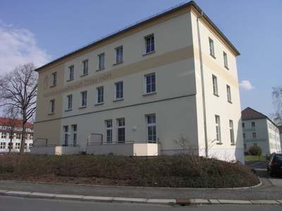 2-Raum Wohnung im sanierten Objekt · Verfügbarkeit: sofort