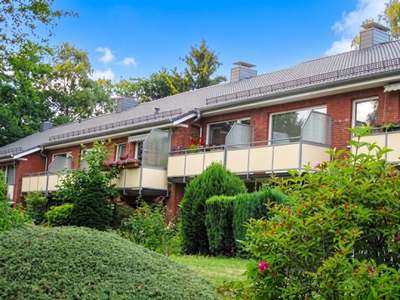 Gemütliche 2 1/2-Zimmerwohnung zur Miete in Hamburg Tonndorf-Wentzel-Dr. · frei ab 01.09.2026