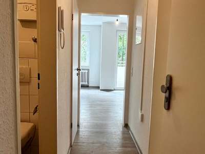 Gemütliche 1,5-Zi.- Citywohnung