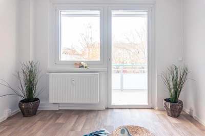 Deine Singlewohnung - neu saniert · frei ab 01.01.2027