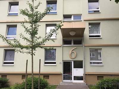 Demnächst frei! 3-Zimmer-Wohnung in Essen Freisenbruch · frei ab 01.11.2026