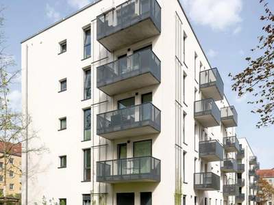 3-Zimmer-Wohnung im Neubau!