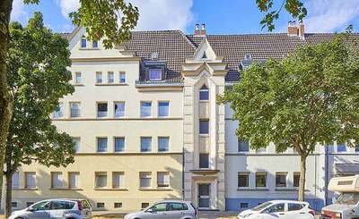 Modernisierte 3-Zimmer-Wohnung in Lierenfeld · frei ab 16.01.2027