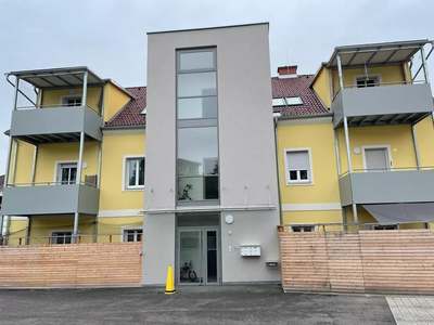 Wohnung mit Lift · Gratkorn