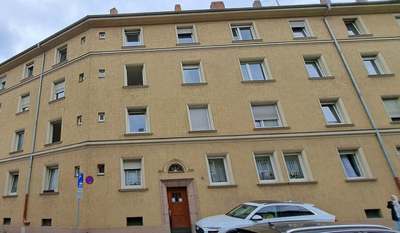 Komplettsanierte 3-Zimmer-Wohnung im 2. Obergeschoss in 90443 Nürnberg! · frei ab 15.08.2026