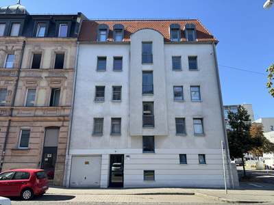 Gemütliche 2-Zimmer Wohnung in Nürnberg! · frei ab 01.10.2026