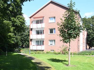 2 2/2 Zimmer in Hamburg · frei ab 01.11.2026