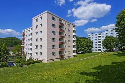 3-Zimmer-Wohnung in Plettenberg, wir renovieren für Sie !