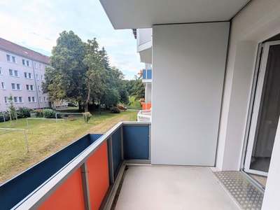 1. OG, neu saniert und Balkon · Seilerberg · 1.OG · frei ab 01.04.2027
