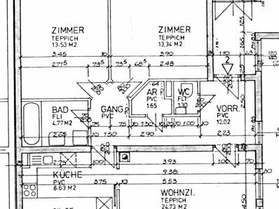 Blindenmarkt | Mietwohnung | EG mit Loggia · frei ab 01.01.2027