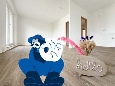 3-Zimmer-Wohnung in Magdeburg Neustädter Feld