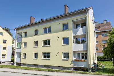 Mietwohnung · Parkstraße 11-13 · 3. Stock