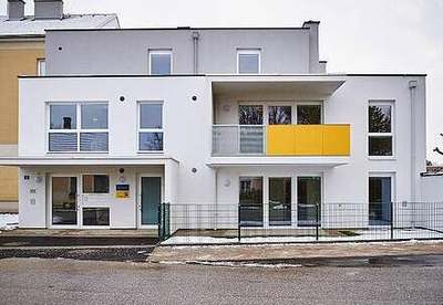 Wohnung · Mühlgasse 3 · Top 1/1