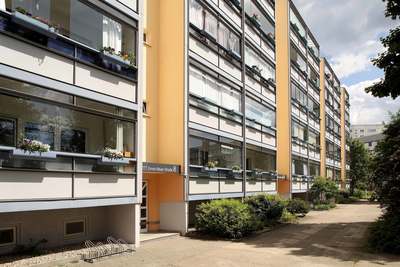 Mein Zuhause ist Neuwoba · 5. Etage · Genossenschaft · Genossenschaftsanteile: 1.440,00 € · Eintrittsgeld: 50,00 € · Verfügbarkeit: sofort