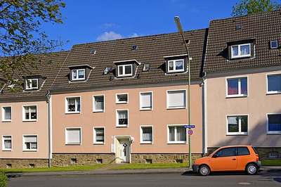 Schöne 2-Zimmer-Wohnung mit neuem Tageslichtbadezimmer und Balkon in Hagen Eilperfeld! · frei ab 15.10.2026
