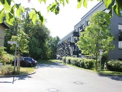 2-Zimmer-Wohnung OHNE WBS