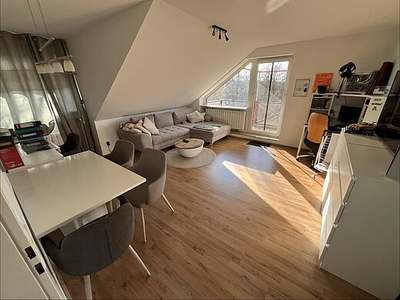 Nachmieter gesucht - Renoviert - Mit WBS für 2!