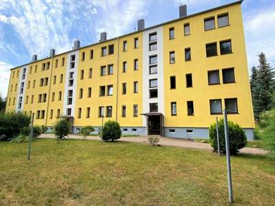 2-Raum Wohnung in schicker, ruhiger Lage · 2. Etage · frei ab 01.10.2026