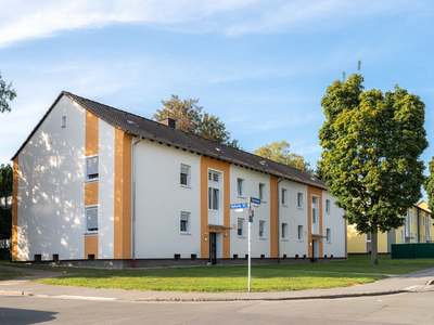 Schöne Wohnung sucht Mieter: ansprechende 2,5-Zimmer-Wohnung