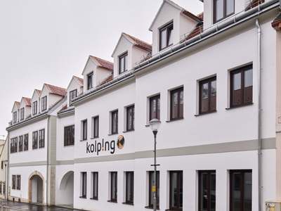 Wohnhausanlage in Eisenstadt, Joseph Haydn-Gasse 18 | 575