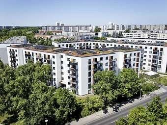Wohnen am Rand von Berlin