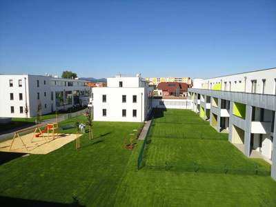 3-Zimmer-Wohnung · Werftgasse 17a Top 506 · Miete mit Kaufoption · gefördert