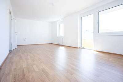 Geförderter NEUBAU in „ein viertel grün“ Wiener Neustadt - 3-Zimmer-Wohntraum mit Balkon und Top-Ausstattung