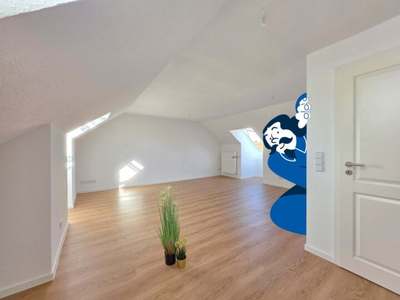 1-Zimmer-Wohnung in Magdeburg Stadtfeld West